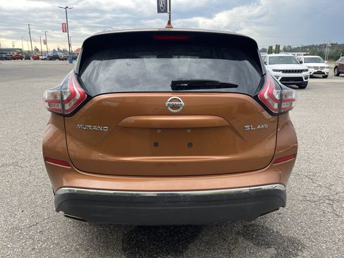 Used 2017 Nissan Murano SL AWD/4WD image 5