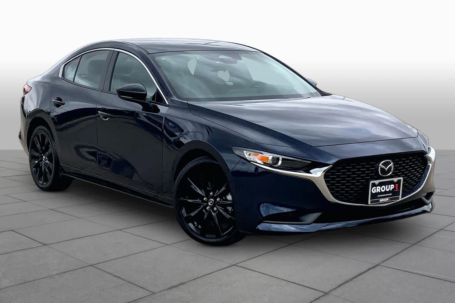 Used 2025 MAZDA MAZDA3 s FWD image 4