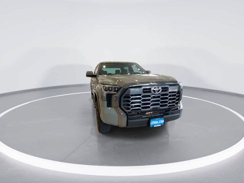 Used 2024 Toyota Tundra Platinum w/ TRD Off-Road Package AWD/4WD image 3