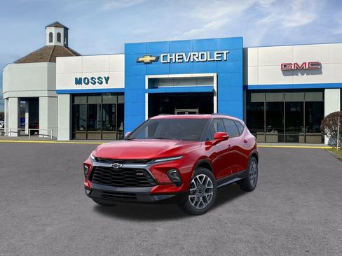 New 2025 Chevrolet Blazer RS w/ Enhanced Convenience Package image 10