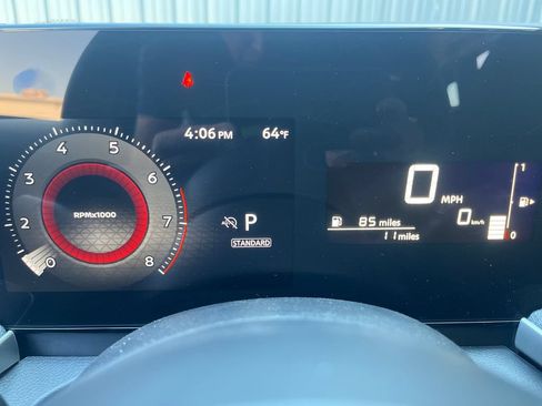 New 2026 Nissan Kicks S FWD image 16
