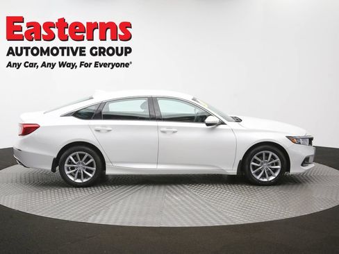 Used 2021 Honda Accord LX image 45