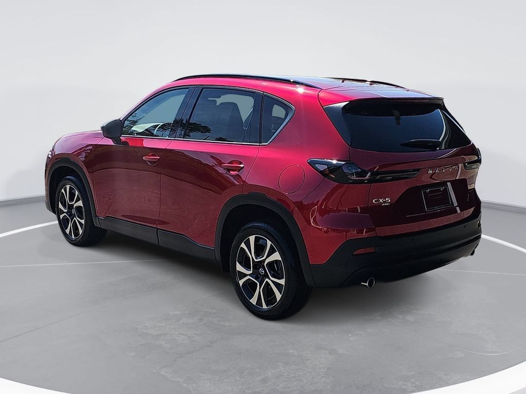 New 2026 MAZDA CX-5 Preferred AWD/4WD image 7