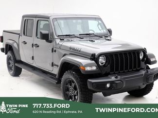Used 2023 Jeep Gladiator Willys video 1