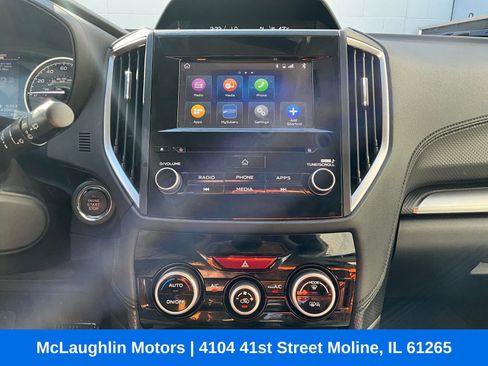 Certified 2021 Subaru Forester Premium w/ Popular Package #1 image 5