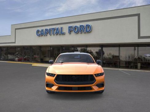 New 2026 Ford Mustang Coupe w/ Mustang Nite Pony Package image 6
