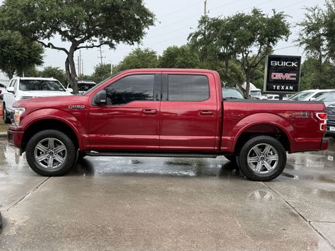 Used 2019 Ford F150 XLT w/ Equipment Group 302A Luxury AWD/4WD image 8