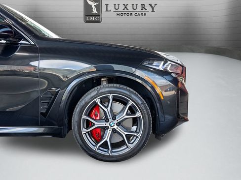 Used 2025 BMW X5 M60i w/ Executive Package AWD/4WD image 10