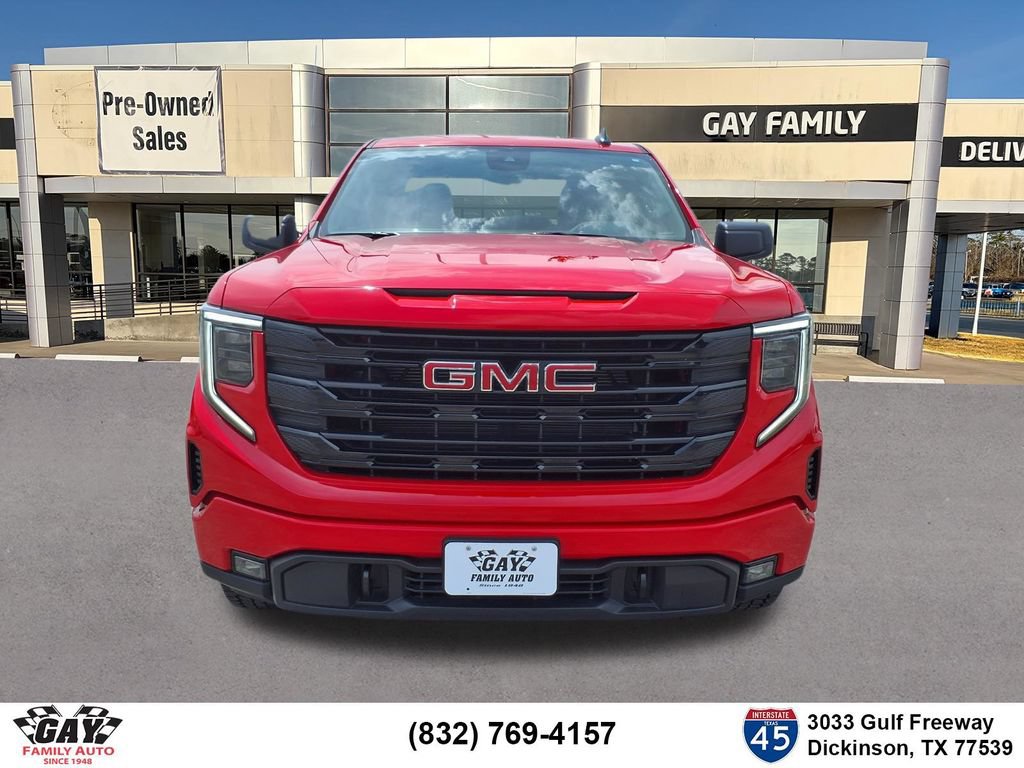 Certified 2025 GMC Sierra 1500 Elevation w/ Max Trailering Package AWD/4WD image 5