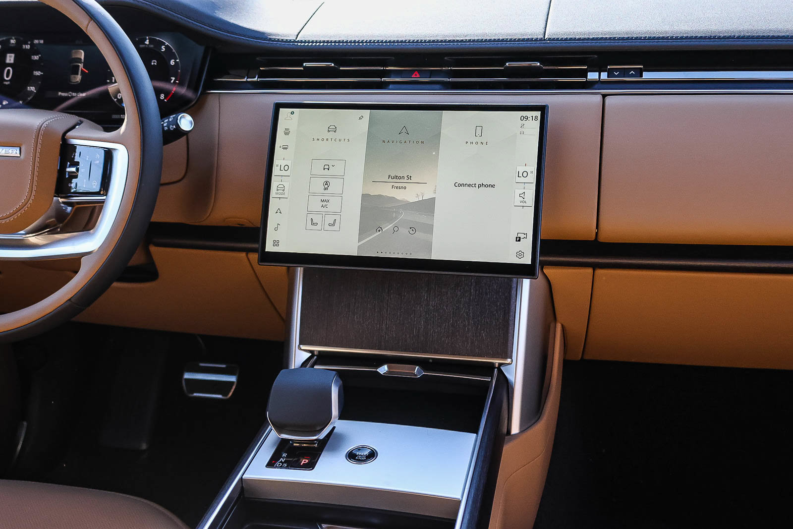 New 2026 Land Rover Range Rover SE AWD/4WD image 21