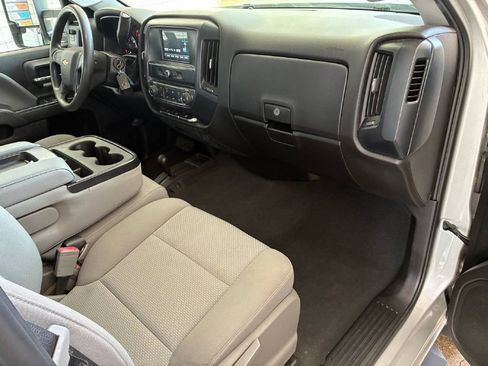 Used 2019 Chevrolet Silverado 3500 W/T w/ WT Convenience Package image 16