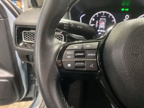 Certified 2023 Honda Civic EX image 24