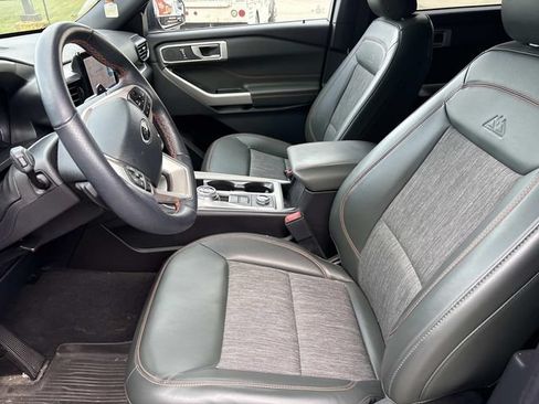 Used 2023 Ford Explorer Timberline AWD/4WD image 11