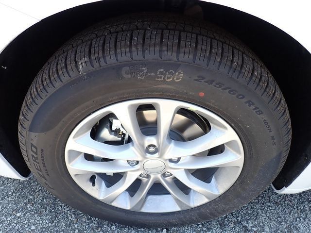 New 2027 Chrysler Pacifica Select FWD image 11
