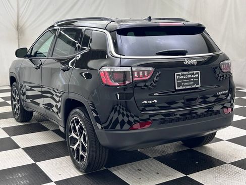 New 2026 Jeep Compass Limited AWD/4WD image 5