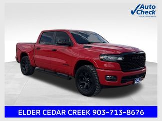 Used 2025 RAM 1500 Lone Star AWD/4WD 360° Tour