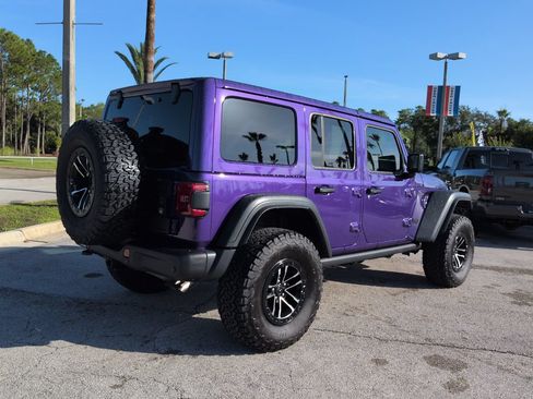 Used 2026 Jeep Wrangler Unlimited Rubicon 392 w/ Quick Order Package 27X Moab AWD/4WD image 4