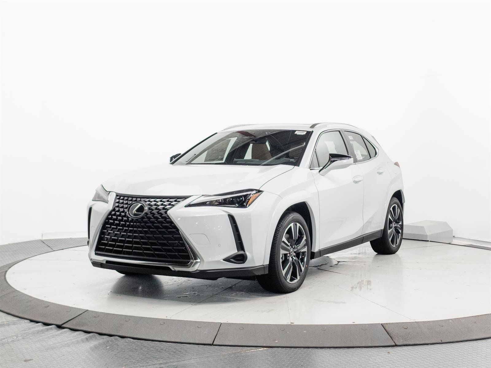 New 2026 Lexus UX 300h AWD image 3