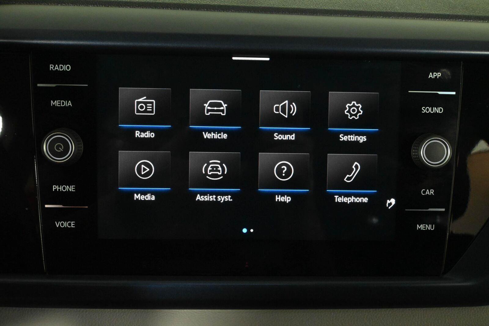 Certified 2023 Volkswagen Taos SE FWD image 26