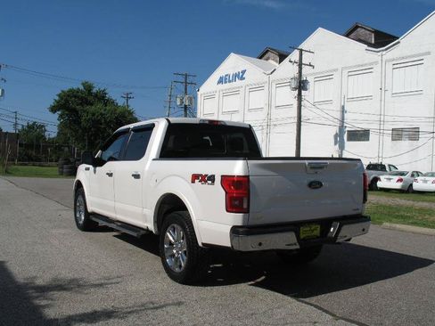 Used 2018 Ford F150 Lariat AWD/4WD image 6