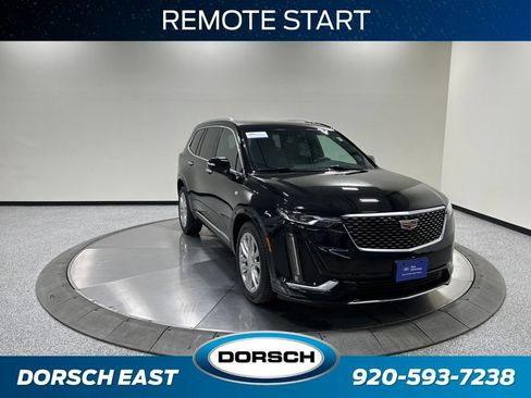 Used 2022 Cadillac XT6 Premium Luxury AWD/4WD image 4