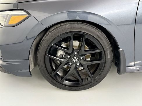 Certified 2025 Honda Civic Sport image 29