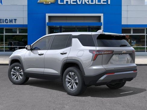 New 2026 Chevrolet Equinox LT w/ Safety and Technology Package FWD image 3