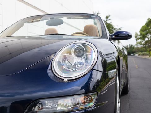 Used 2008 Porsche 911 Carrera RWD image 21
