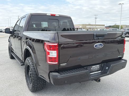 Used 2018 Ford F150 XLT w/ Equipment Group 302A Luxury AWD/4WD image 6