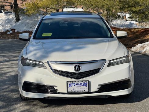 Used 2015 Acura TLX V6 w/ Technology Package image 2