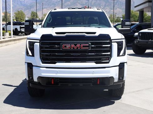New 2026 GMC Sierra 3500 AT4 w/ AT4 Premium Plus Package AWD/4WD image 9