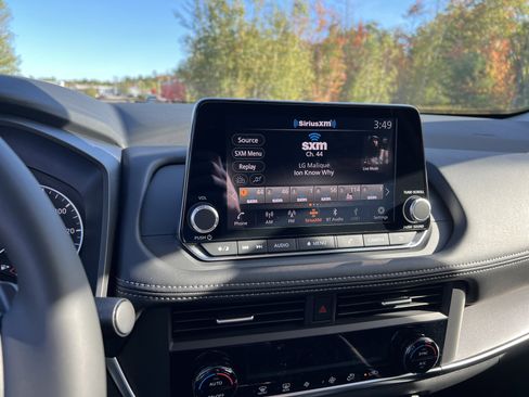 New 2026 Nissan Rogue SV image 24