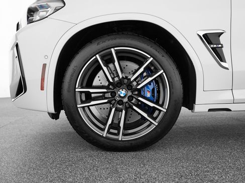 Used 2022 BMW X3 M w/ Executive Package AWD/4WD image 36