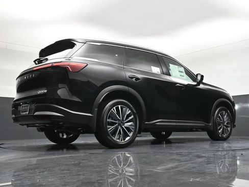 New 2027 INFINITI QX60 Luxe w/ Cargo Package AWD/4WD image 32