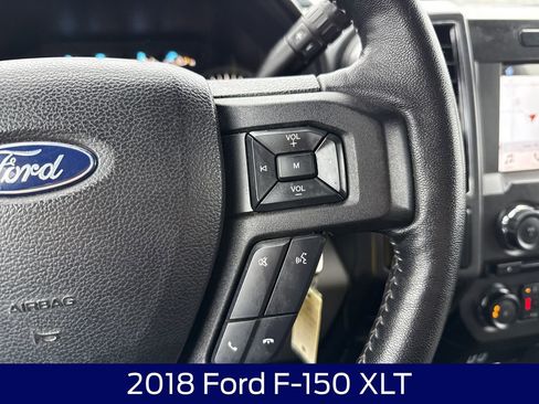 Used 2018 Ford F150 XLT w/ Equipment Group 302A Luxury image 20