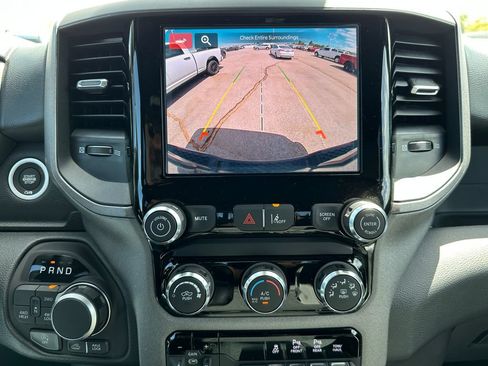 New 2026 RAM 1500 Warlock AWD/4WD image 28