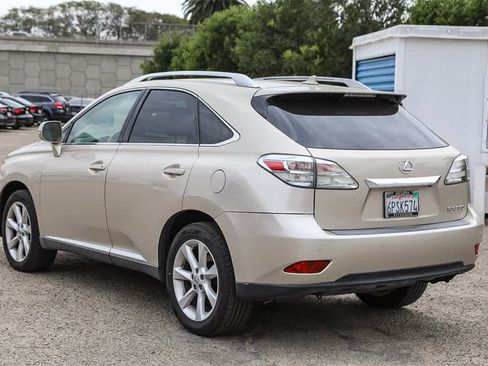 Used 2011 Lexus RX 350 2WD w/ Premium Pkg image 6