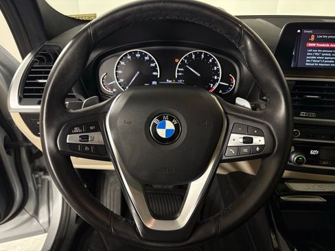 Used 2020 BMW X3 sDrive30i w/ Convenience Package RWD image 20