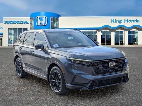 New 2026 Honda CR-V Sport-L image 4