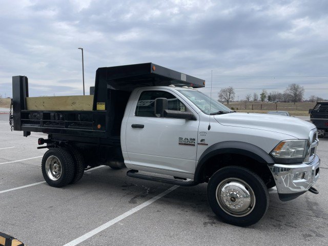 Used 2015 RAM 5500 Tradesman w/ Power & Remote Entry Group AWD/4WD image 4
