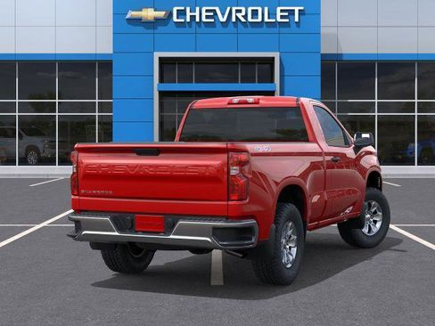 New 2026 Chevrolet Silverado 1500 W/T image 4