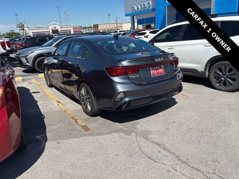 Used 2024 Kia Forte GT-Line w/ GT-Line Premium Package image 3