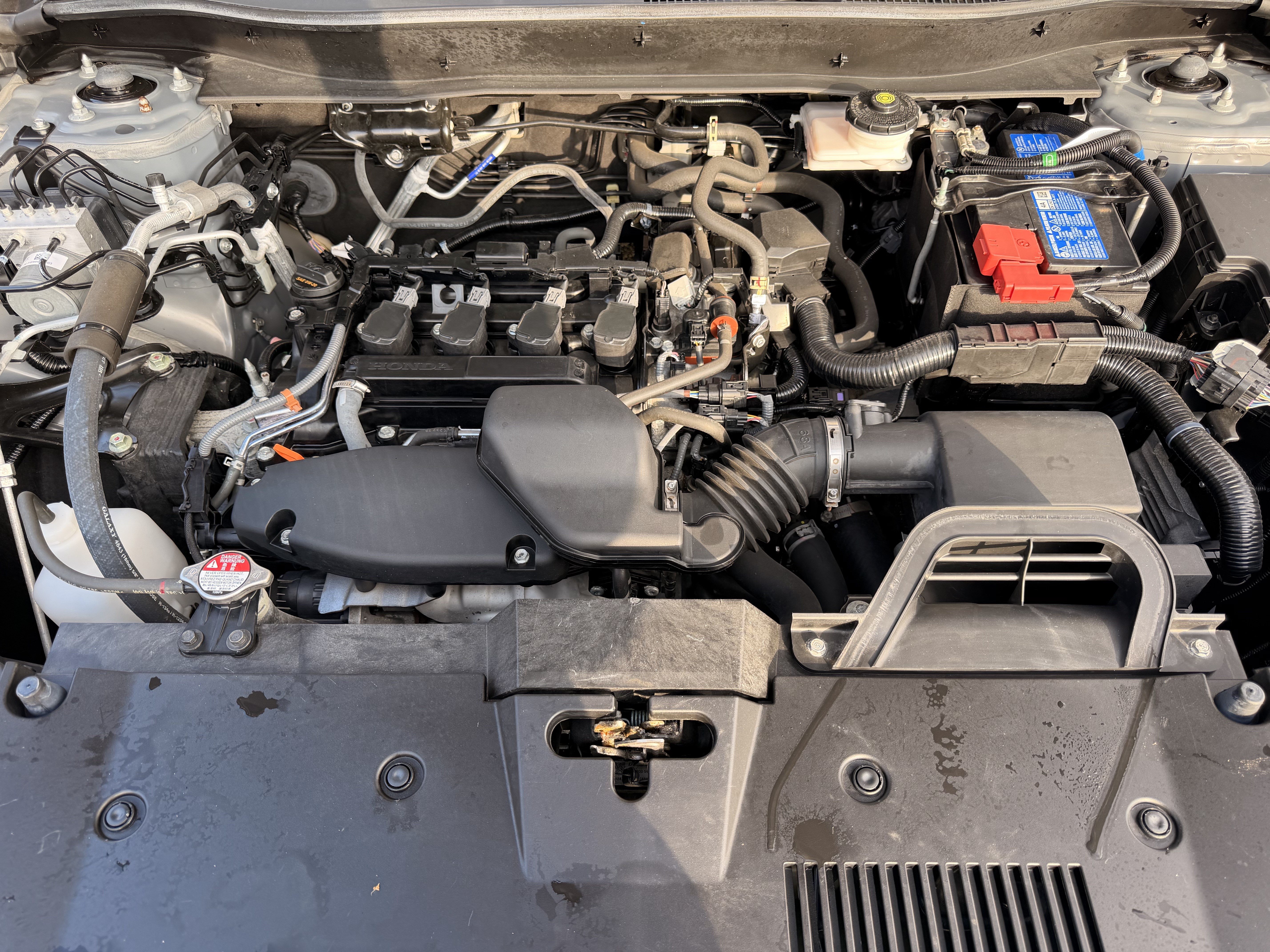 Certified 2024 Honda CR-V EX-L image 32