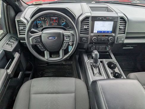 Used 2020 Ford F150 XLT w/ Equipment Group 302A Luxury image 10