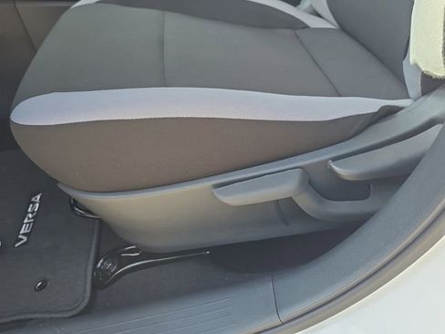 New 2025 Nissan Versa S w/ Trunk Package FWD image 20