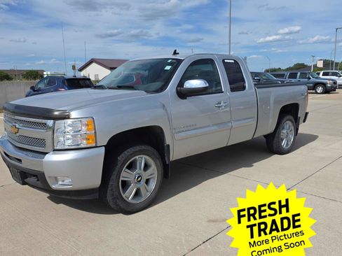 Used 2013 Chevrolet Silverado 1500 LT AWD/4WD image 1