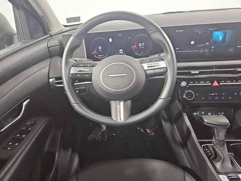 Certified 2025 Hyundai Tucson SEL AWD/4WD image 15