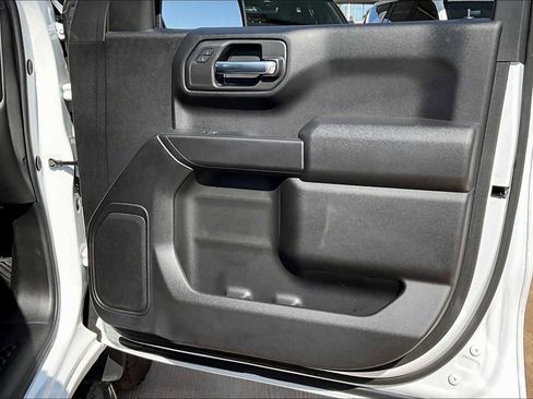 Used 2024 Chevrolet Silverado 1500 Custom image 41