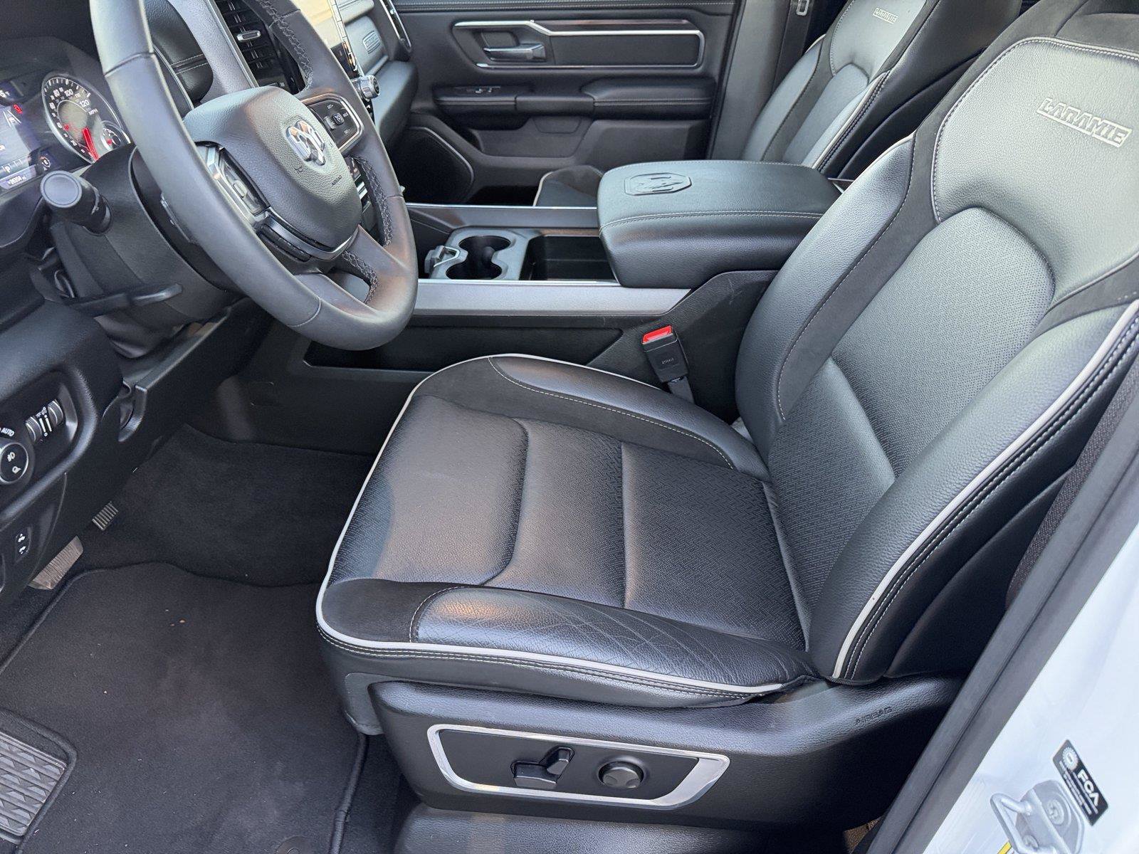 Used 2026 RAM 1500 Laramie AWD/4WD image 8