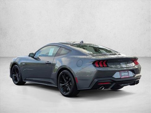 New 2026 Ford Mustang GT RWD image 8